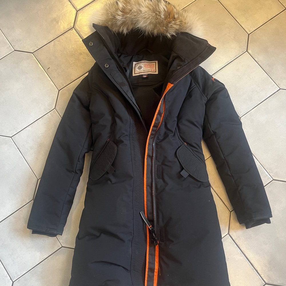 Ladies OUTDOOR SURVIVAL CANADA jacket